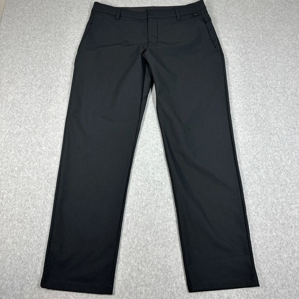 Nike 24.7 Men's Golf Pants Dri-Fit 34x32 (34x31) Perfect Stretch HQ6930